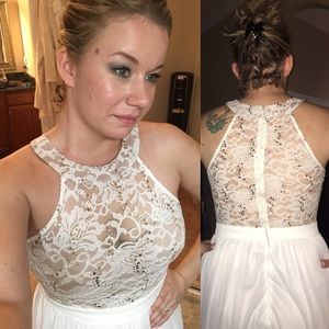 Morgan and Co Formal Dress